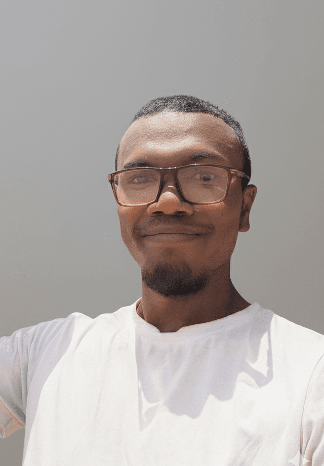 portfolio profile picture